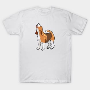 Beagle Dog T-Shirt